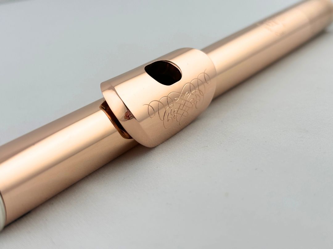 Headjoint - Straubinger 14k Gold #5114 (Pre-Owned)