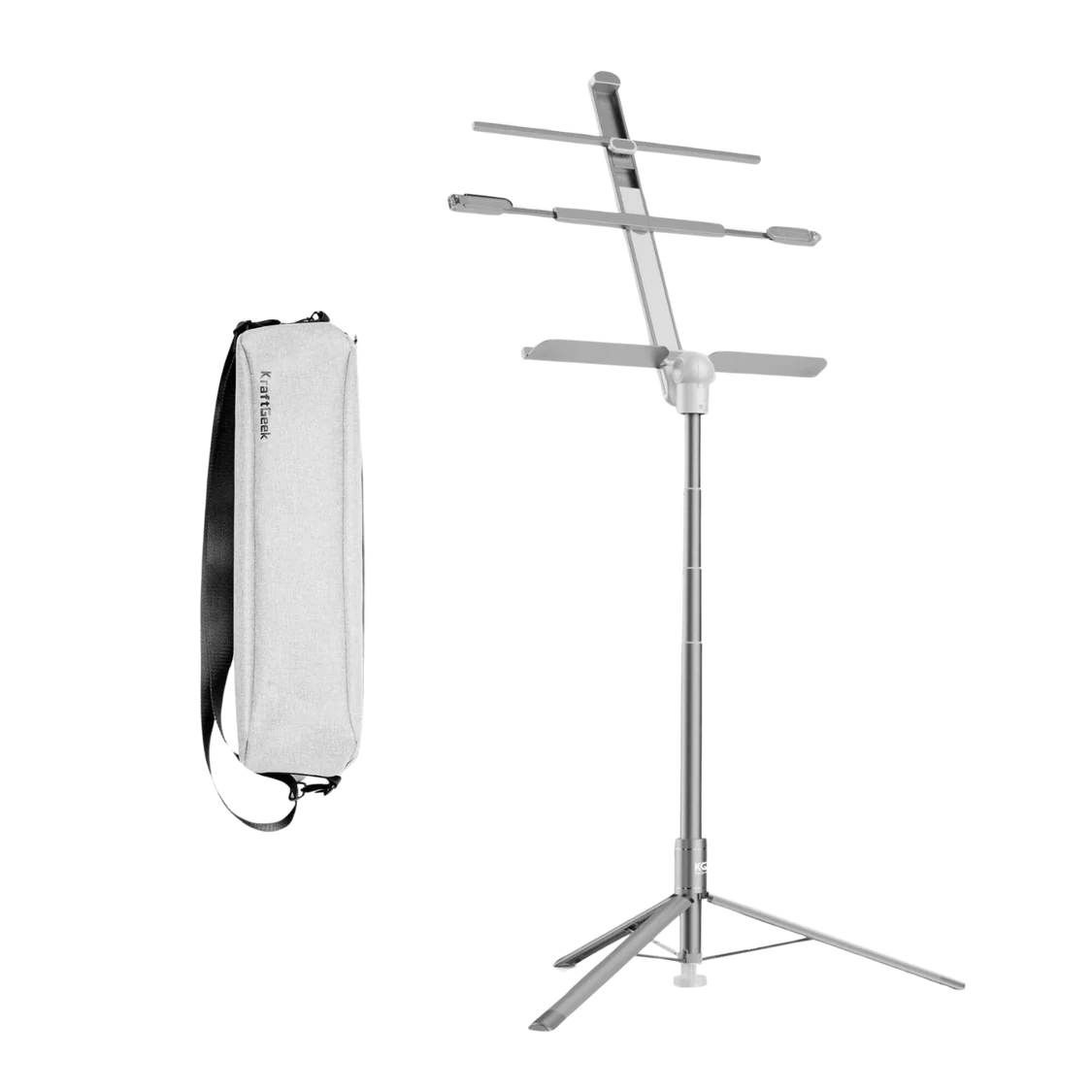 KraftGeek Capsule Music Stand