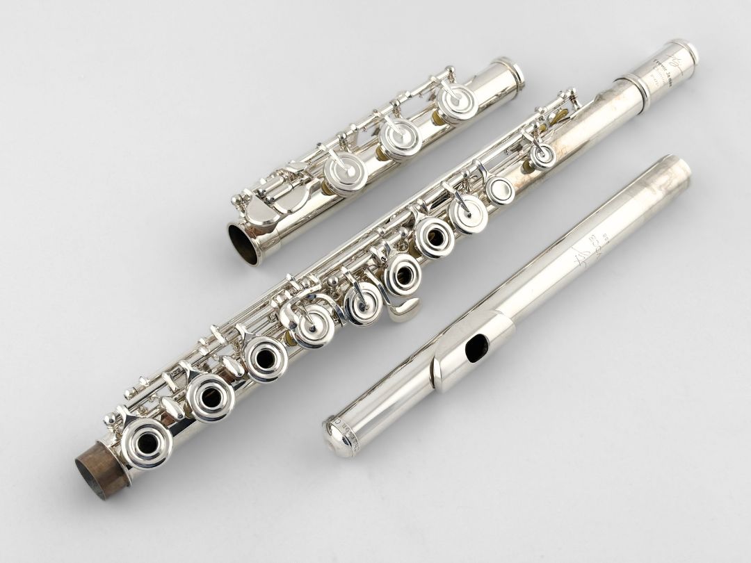 Flute - Trevor James Chanson #214721 (Pre-Owned)
