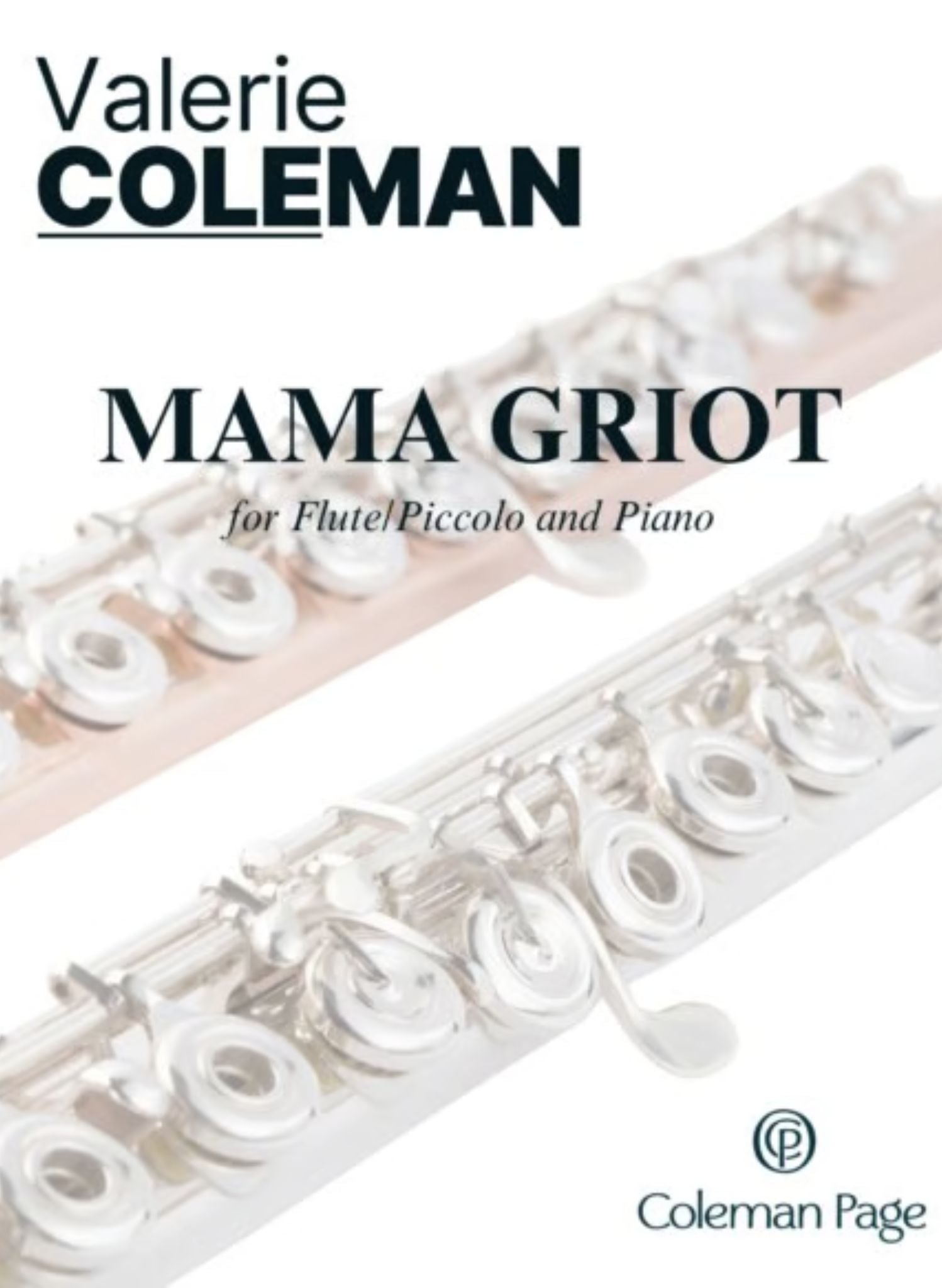 Coleman, V :: Mama Griot