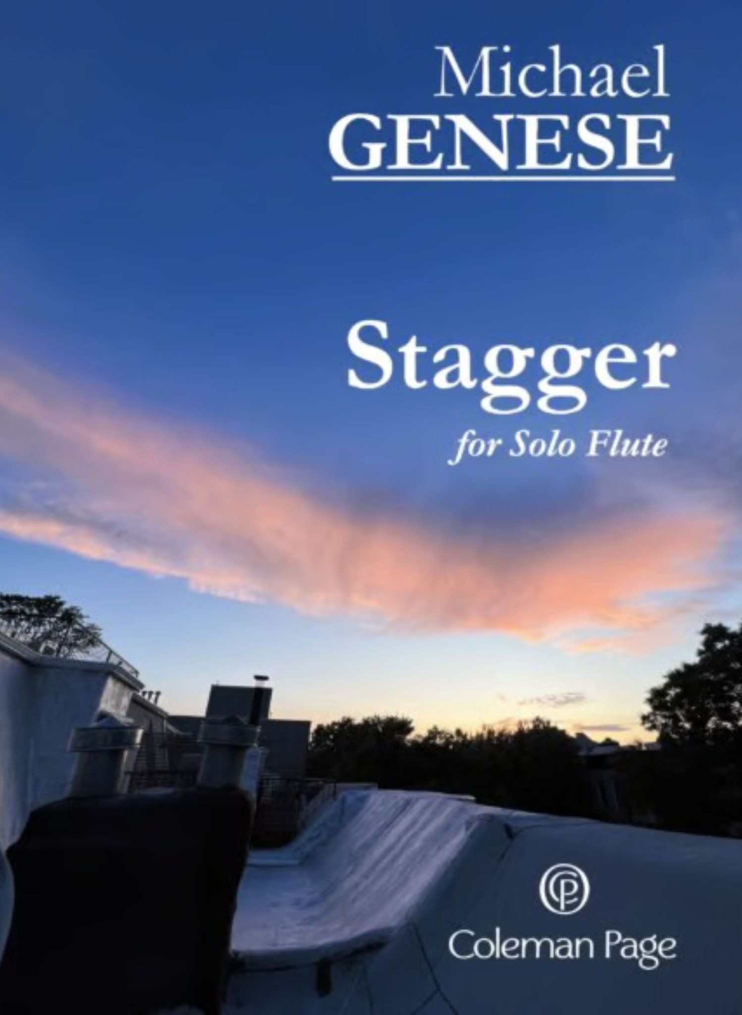 Genese, M :: Stagger