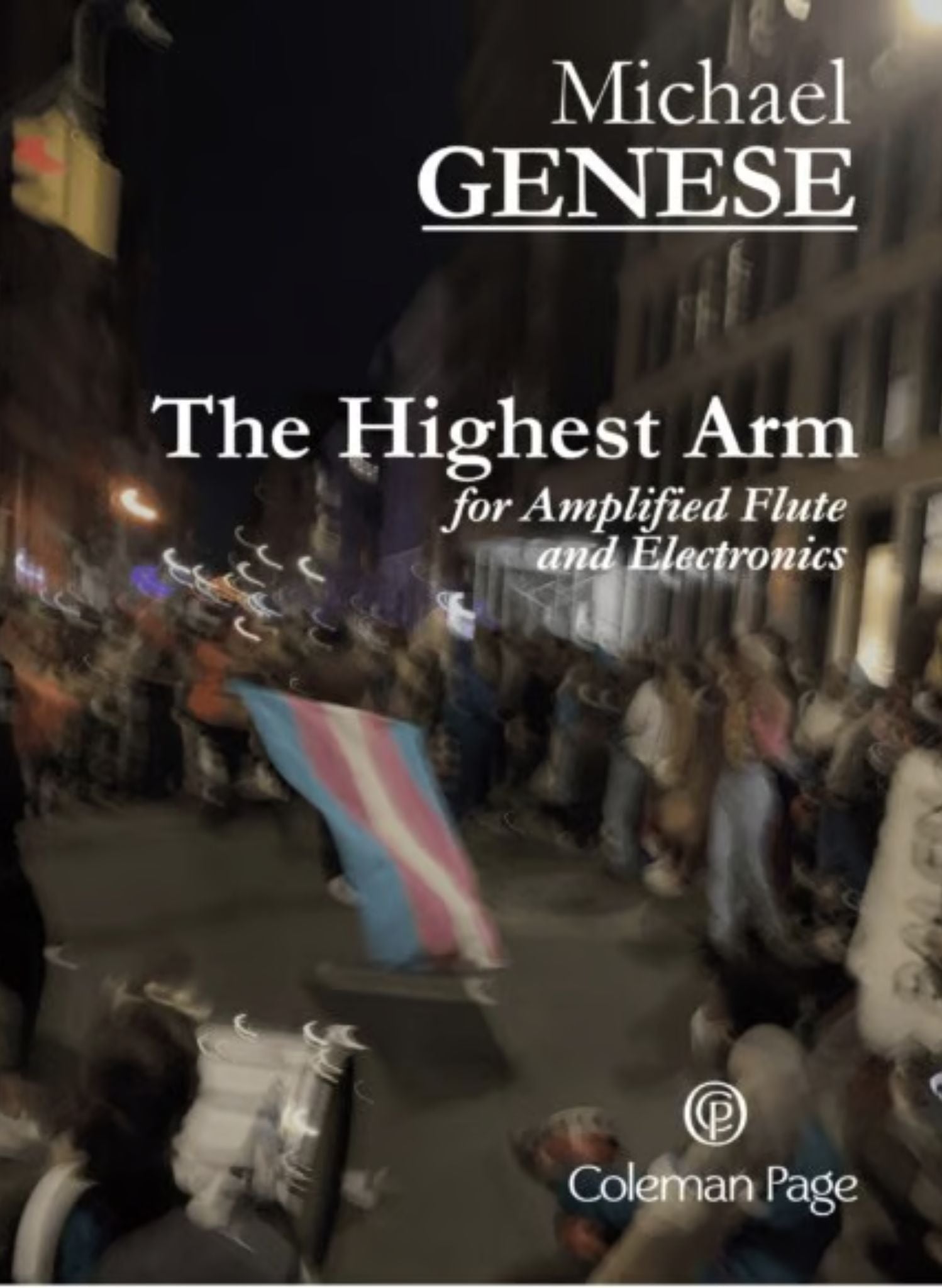 Genese, M :: The Highest Arm