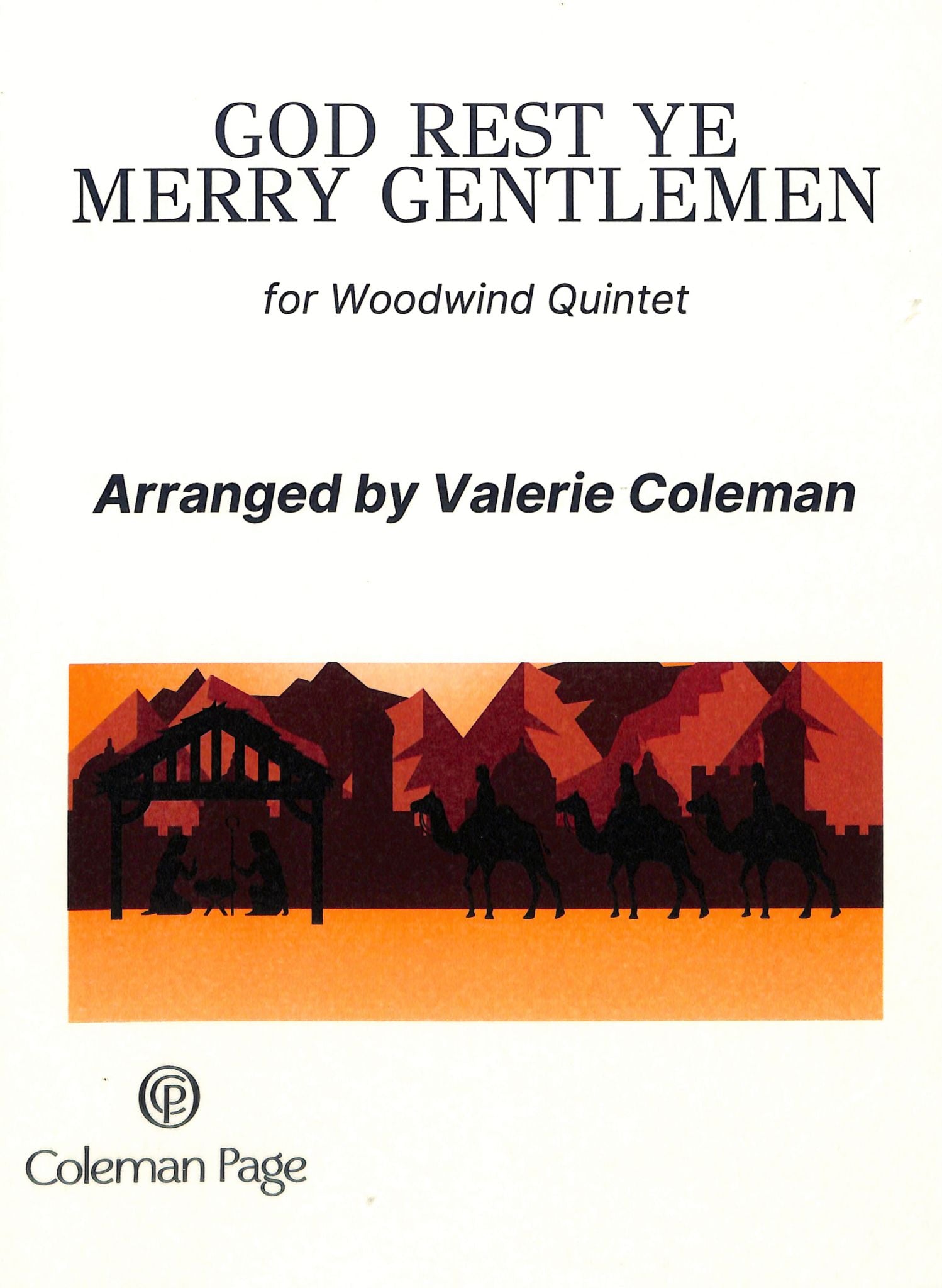 Traditional :: God Rest Ye Merry Gentlemen