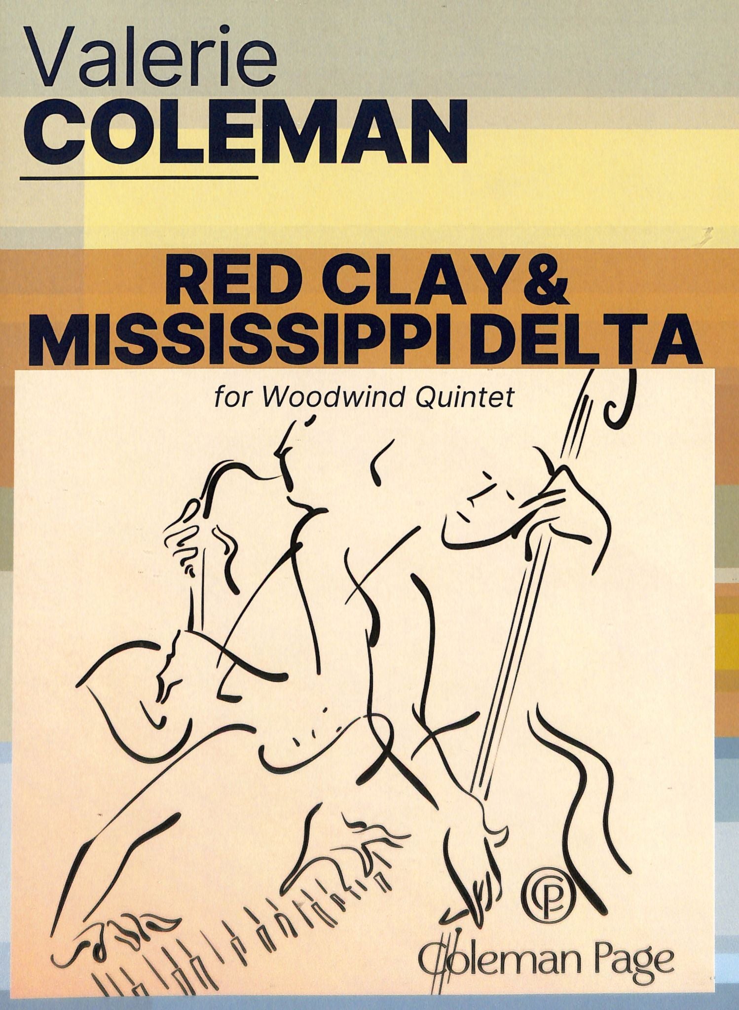 Coleman, V :: Red Clay & Mississippi Delta