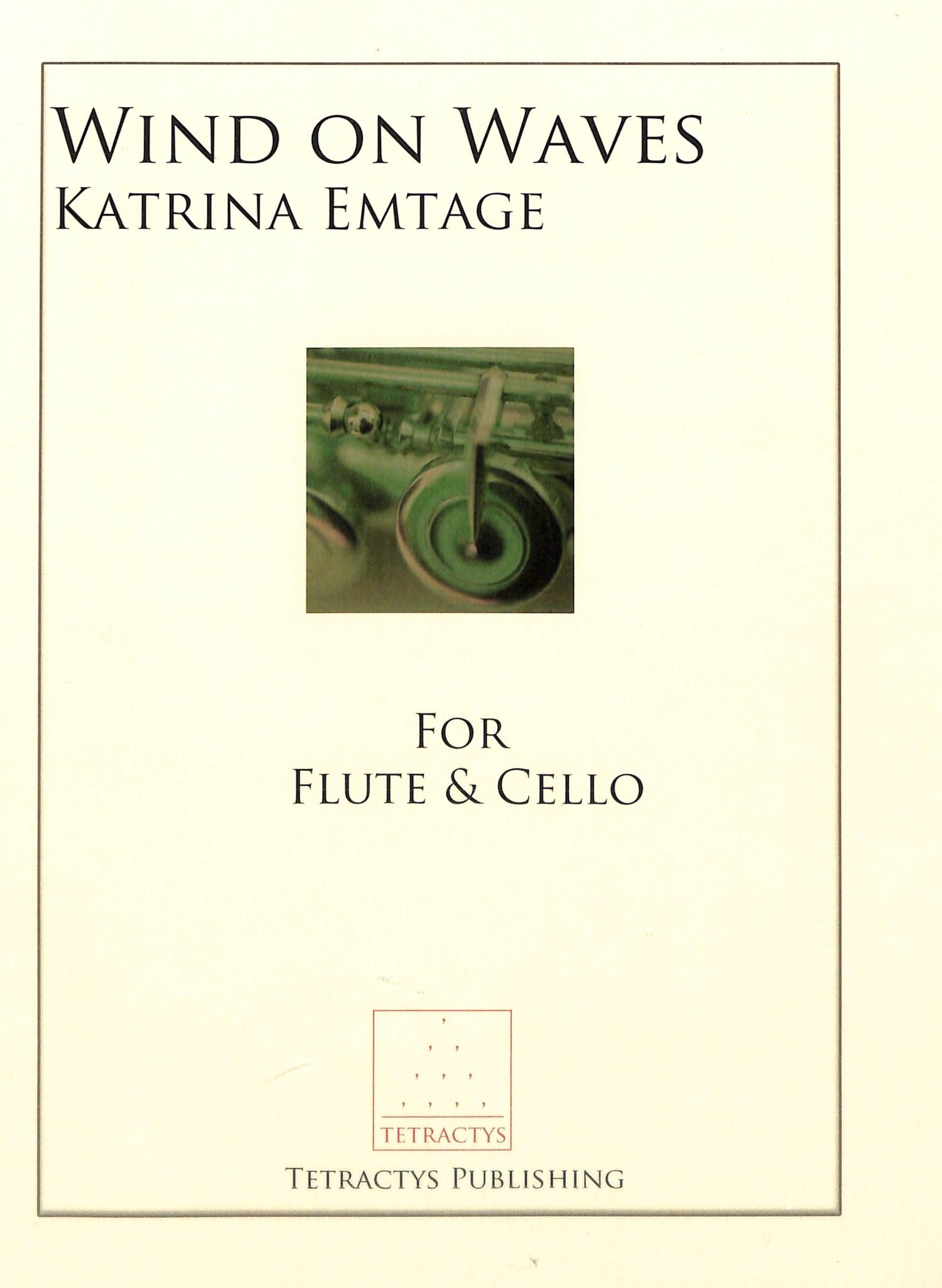 Emtage, K :: Wind on Waves