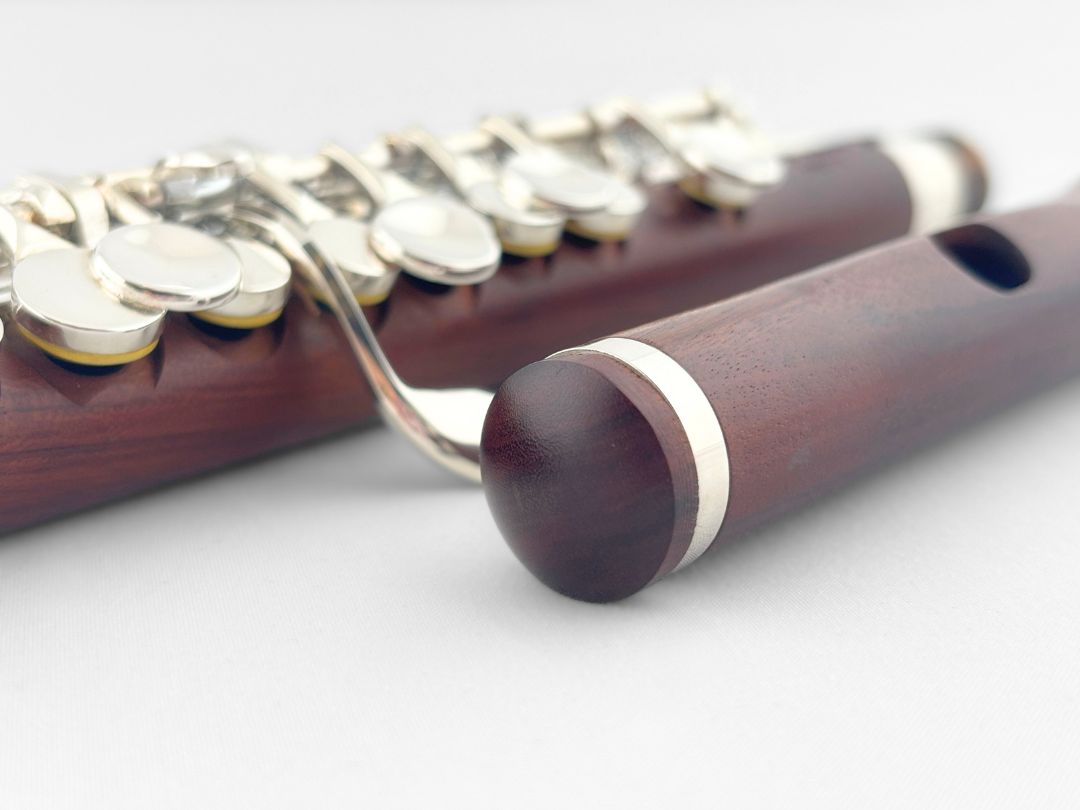 Piccolo - Trevor James Mopane (Rosewood) #192711 (Demo Sale)