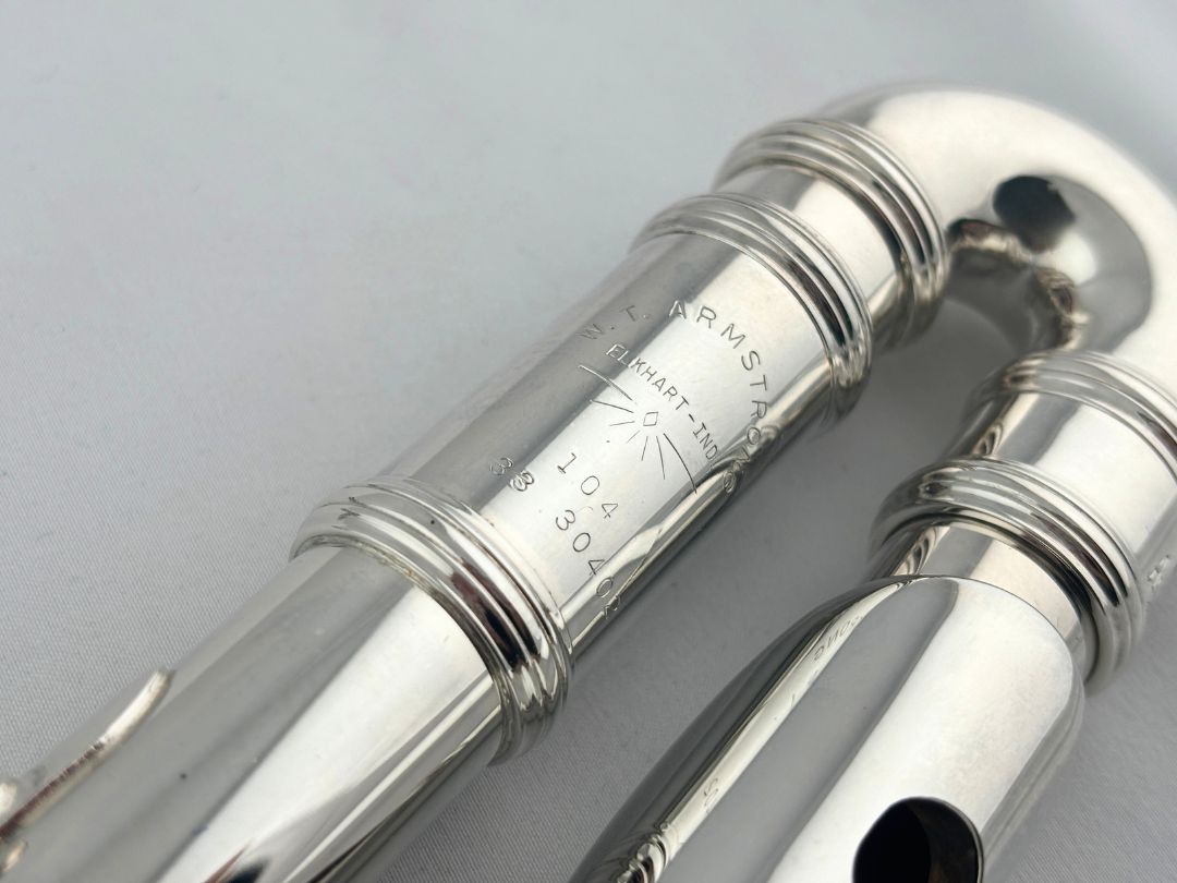 Flute - Armstrong 104 #33 30402 (Pre-Owned)