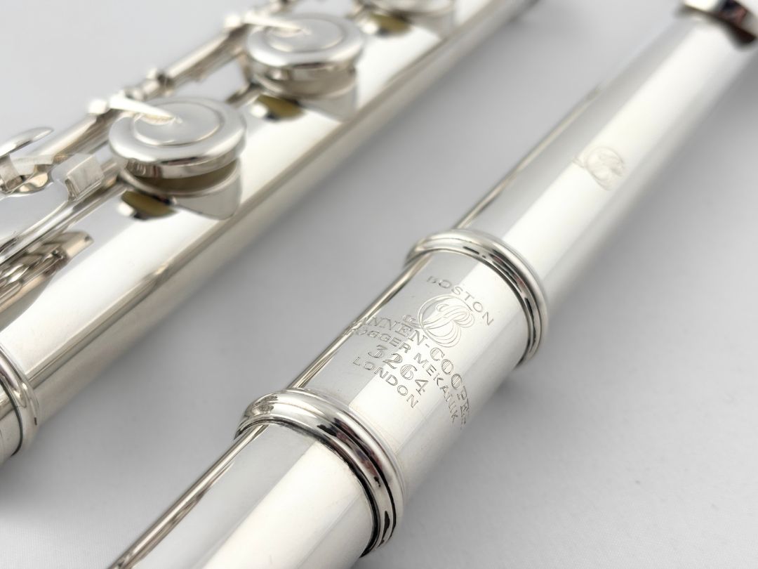 Flute - Brannen Silver .016 #3264 (Pre-Owned)