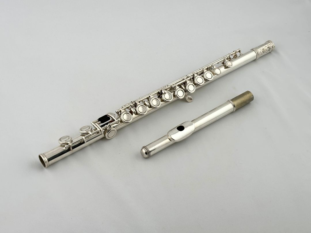 Flute - C.G. Conn Ltd. 10-O #151169 (Pre-Owned) VINTAGE