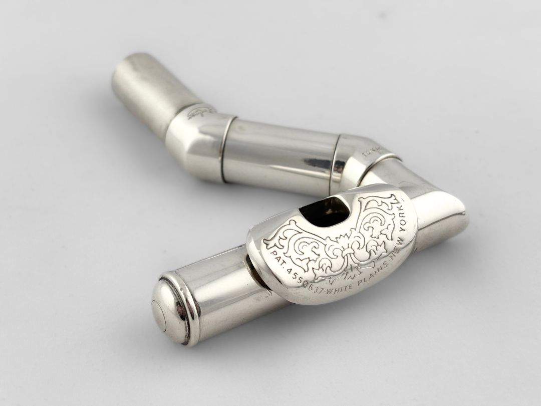 Headjoint - Drelinger Vertical Flute Headjoint #1754 (Pre-Owned)
