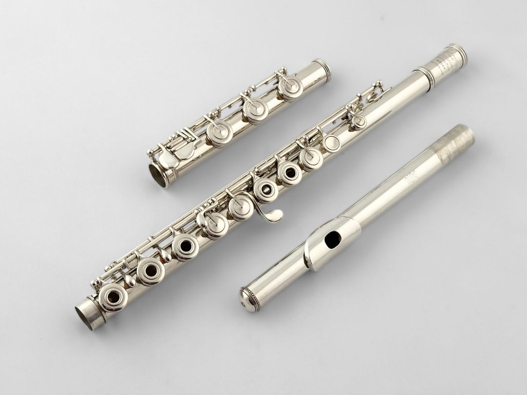 Flute - Haynes Handmade Silver #37389 (Pre-Owned)