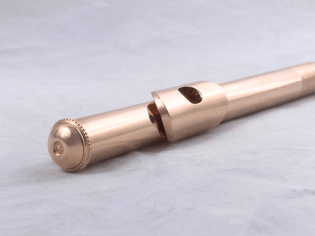 Flute - Haynes Silver Soldered Tone Hole #51410 (Pre-Owned)