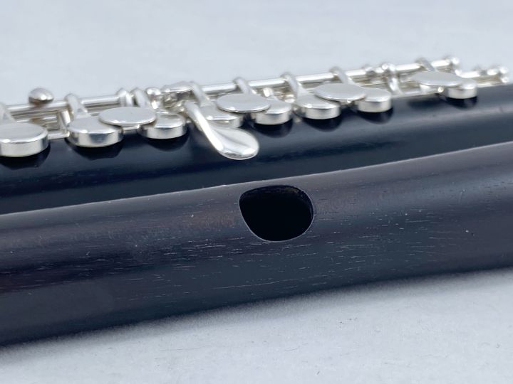 Piccolo - Powell Grenadilla Wood #5320 (Pre-Owned)