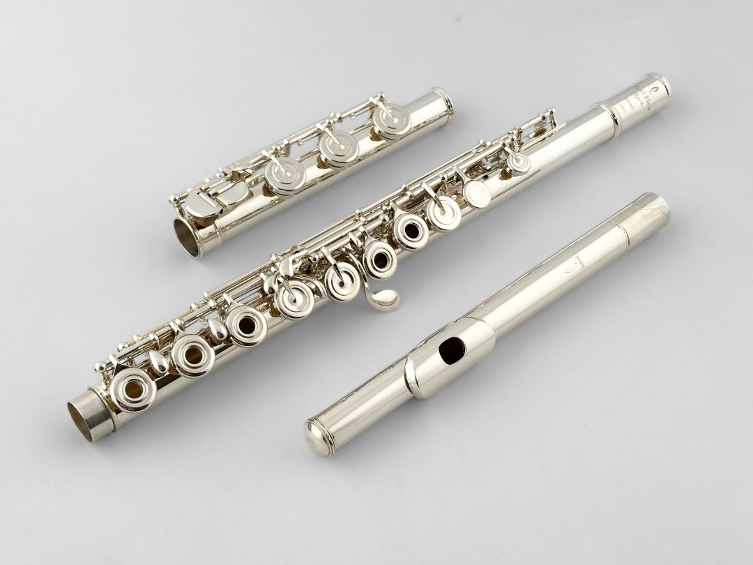 Flute - Pearl EP925/RBECD Elegante Primo #2568A (Pre-Owned)