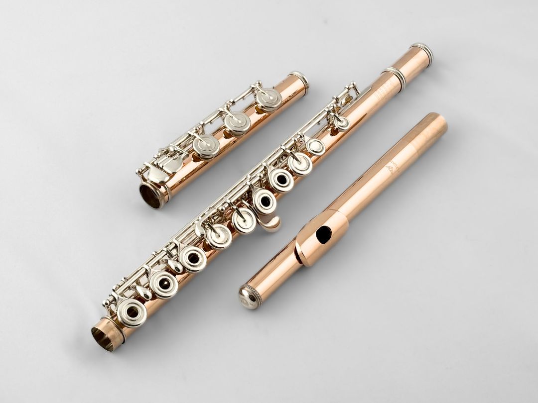 Flute - Powell Conservatory 9k Aurumite #2034 (Pre-Owned)