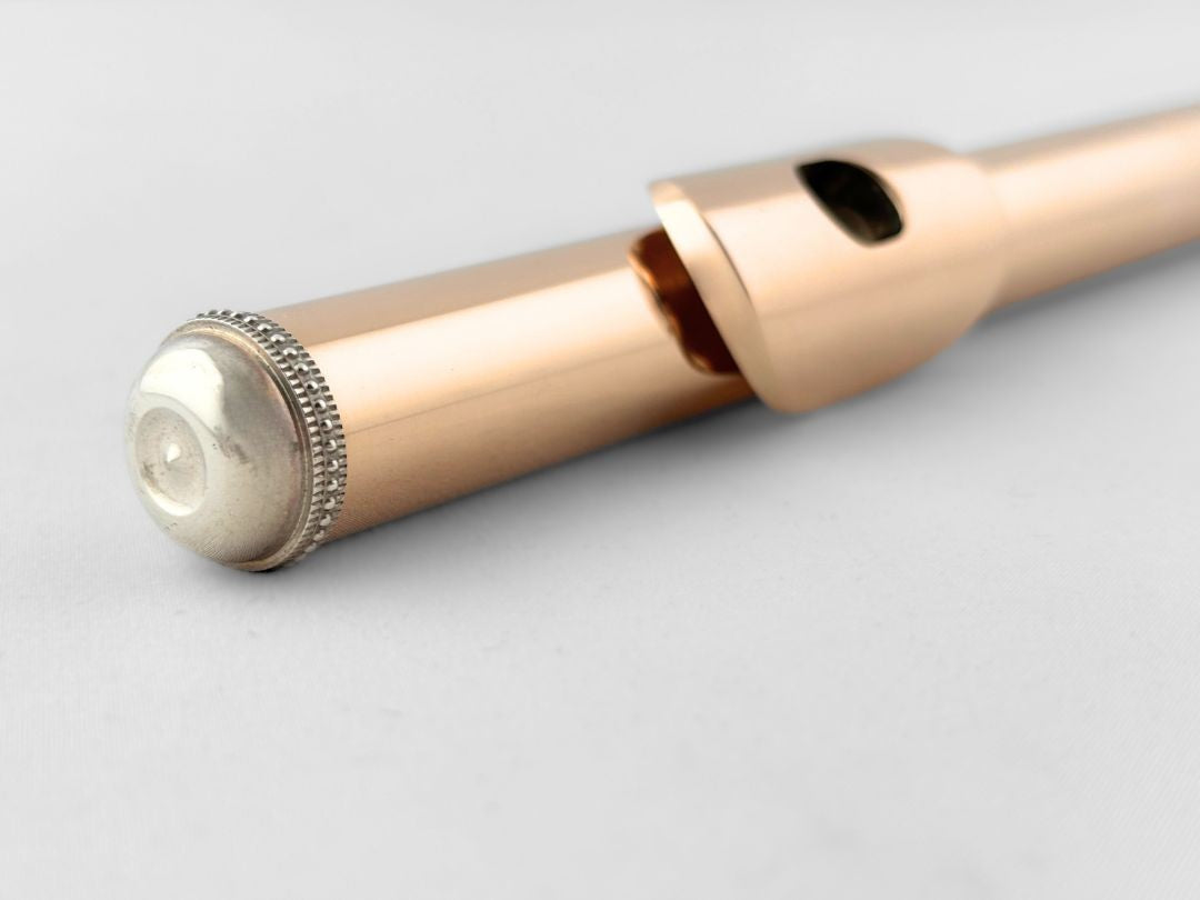 Flute - Powell Conservatory 9k Aurumite #2034 (Pre-Owned)