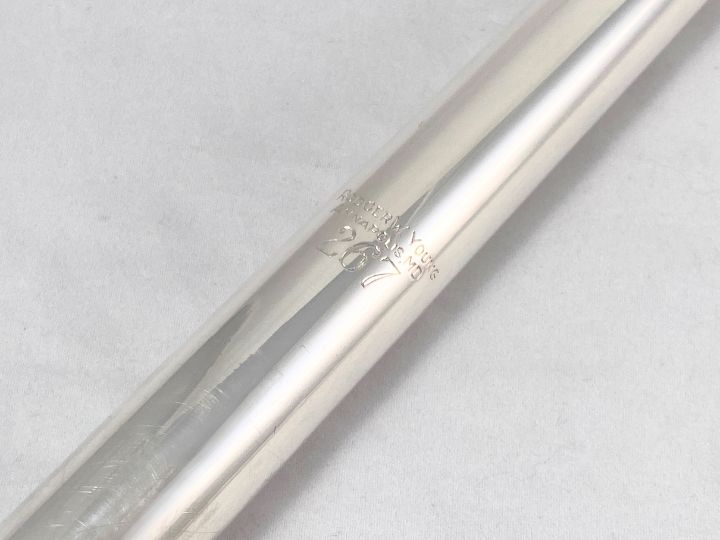 Headjoint - Roger Young Sterling Silver #267 (Pre-Owned)