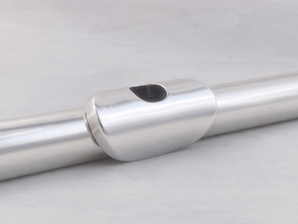 Headjoint - Sankyo Sterling silver (Pre-Owned)