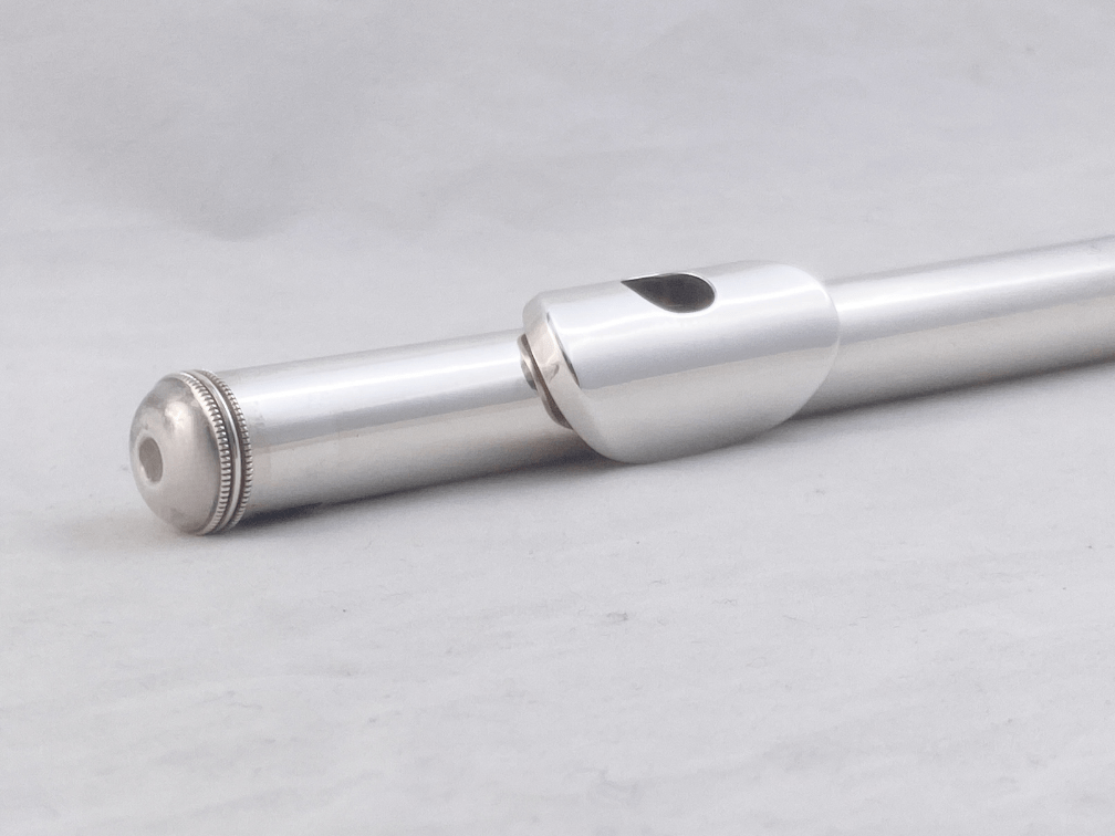 Headjoint - Sankyo Sterling silver (Pre-Owned)