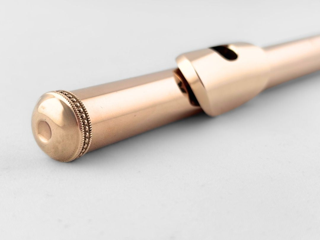 Headjoint - Sankyo 9k Gold NRS1 (Pre-Owned)