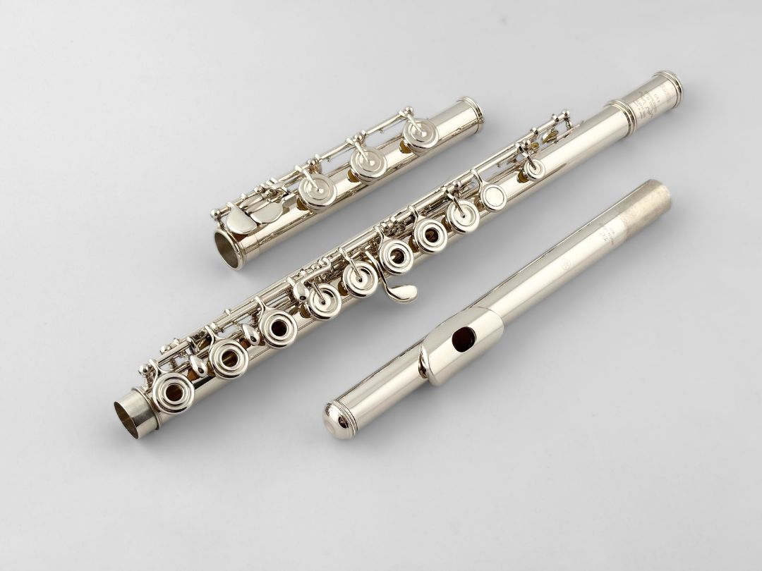 Flute - Yamaha 684H #016993 (Pre-Owned)