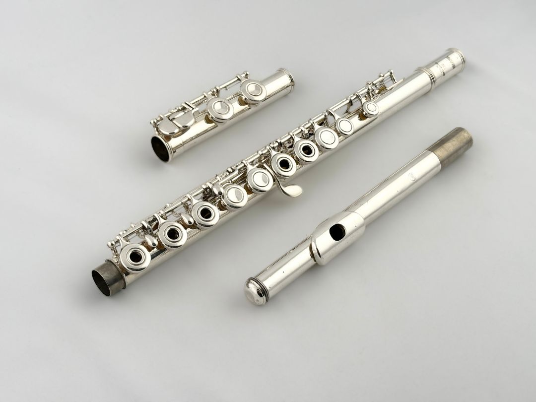 Flute - Yamaha 281 #495793P (Pre-Owned)