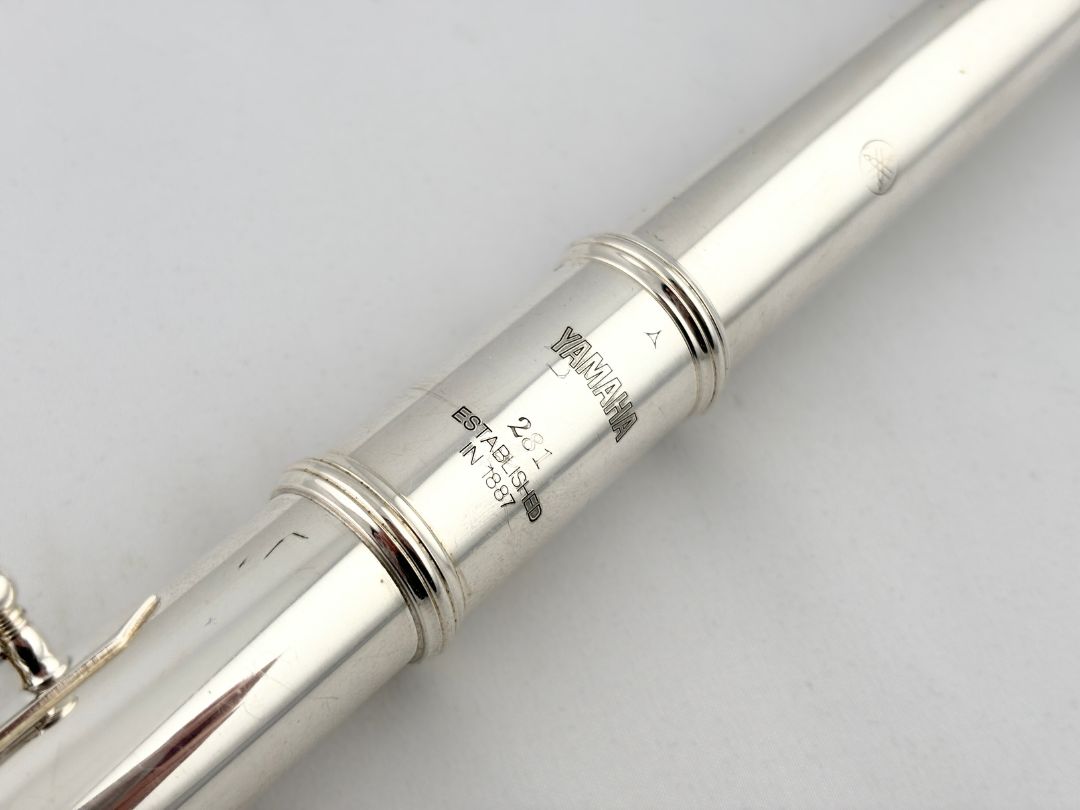 Flute - Yamaha 281 #495793P (Pre-Owned)