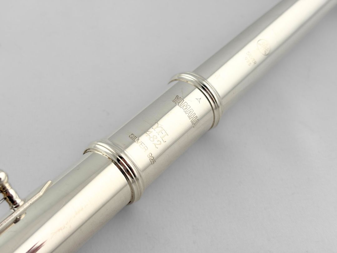 Flute - Yamaha 482H #N60907 (Pre-Owned)
