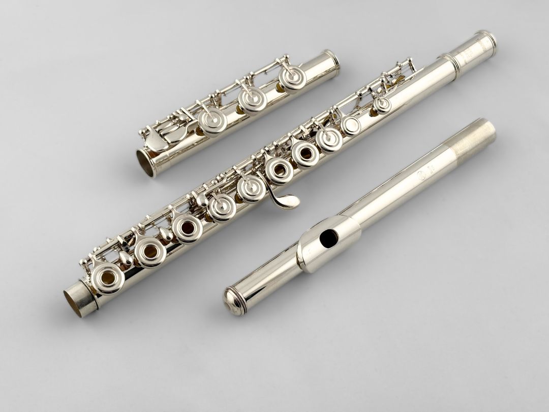 Flute - Yamaha 482H #N60907 (Pre-Owned)