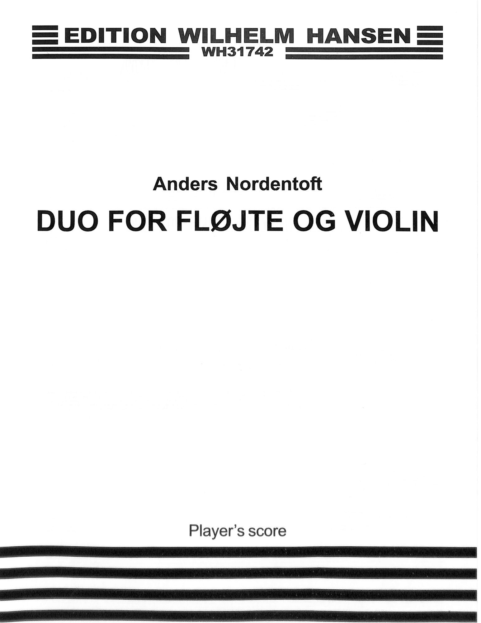 Nordentoft, A :: Duo