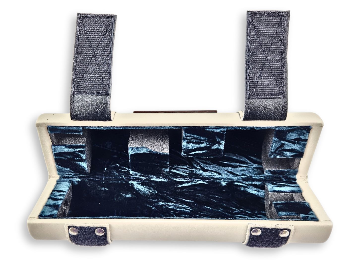 Wiseman Stone Leather Piccolo Case