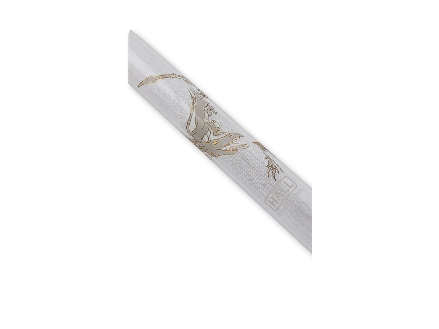 White Dragon Hall Crystal Flute