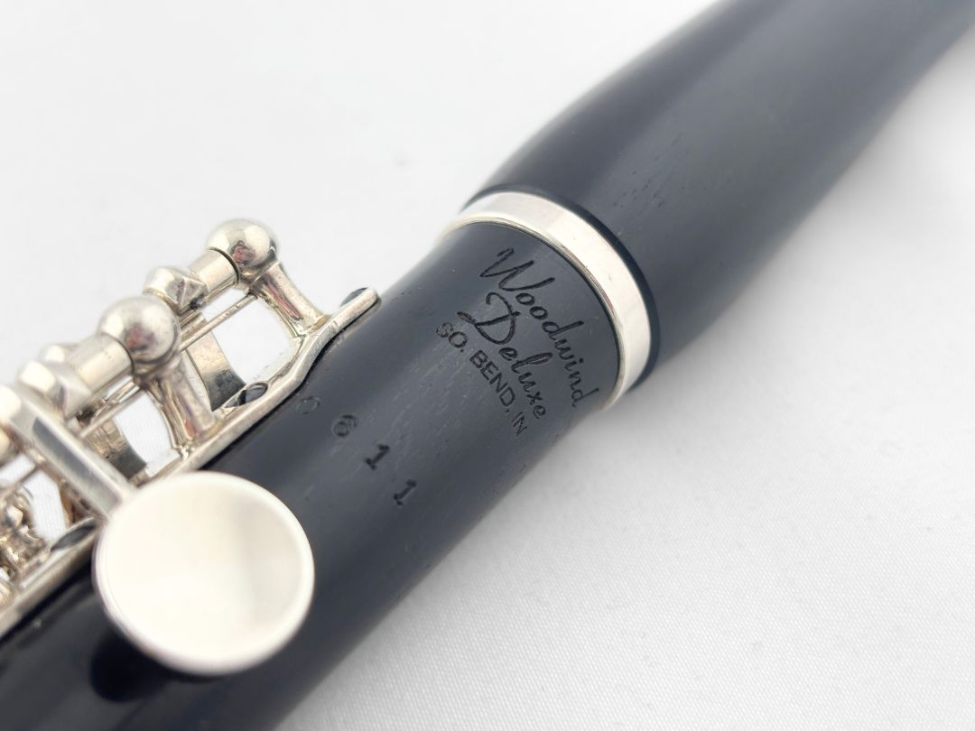 Piccolo - Woodwind Deluxe #0611 (Pre-Owned)