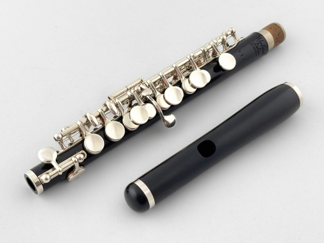 Piccolo - Woodwind Deluxe #0611 (Pre-Owned)