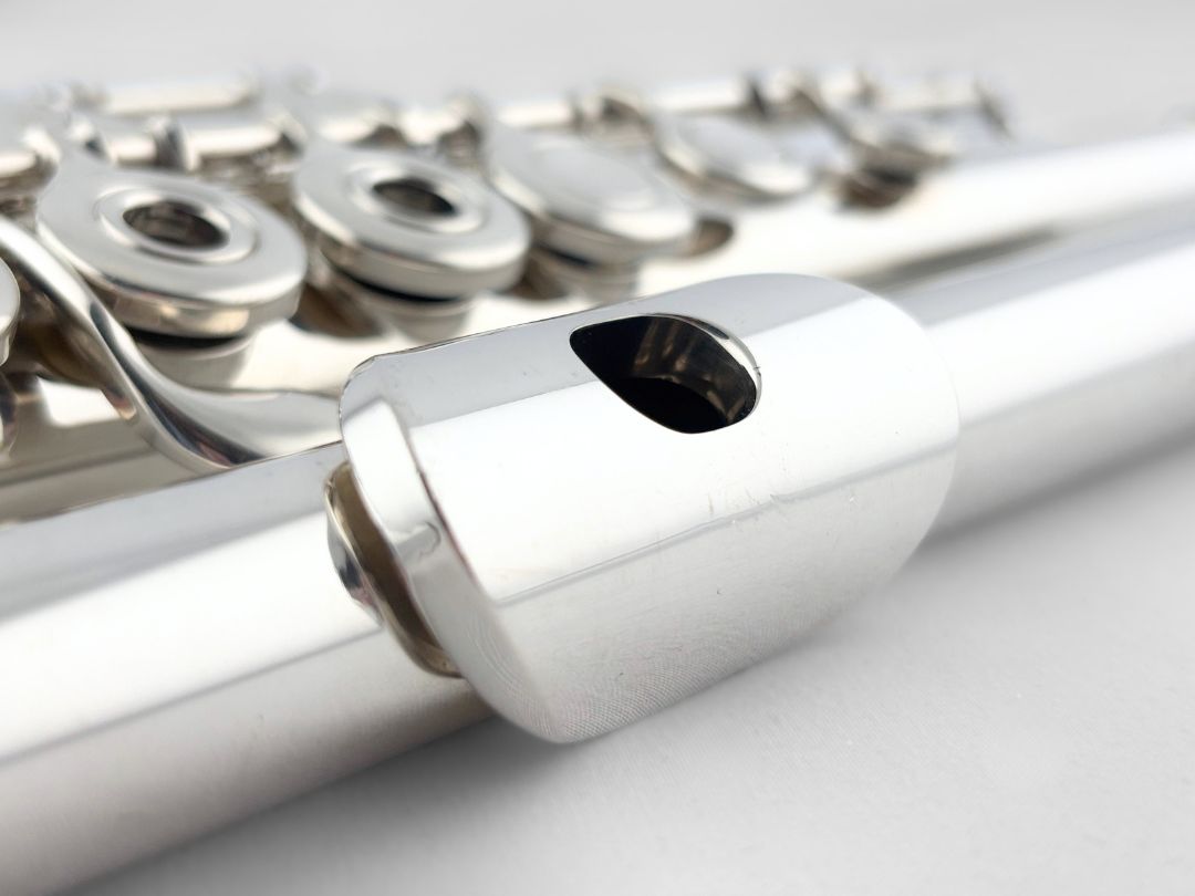 Flute - Yamaha 281 #921141P (Pre-Owned)