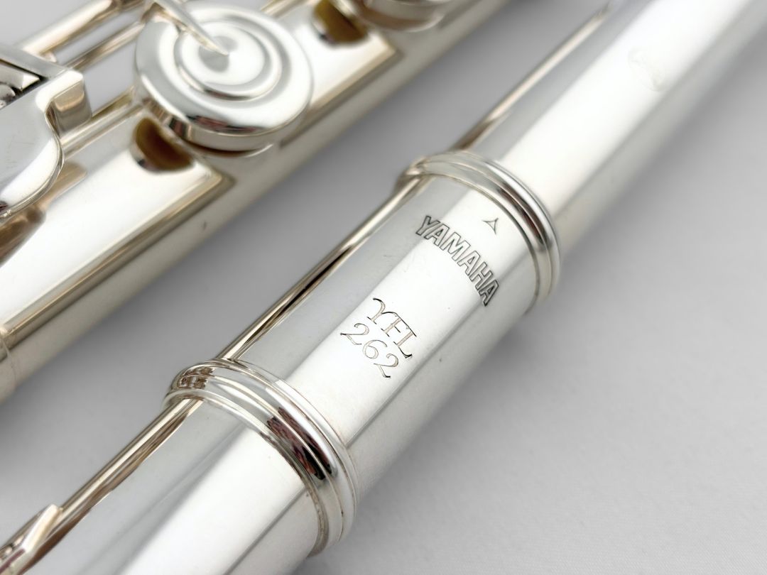 Flute - Yamaha 262 #M62491 (Pre-Owned)