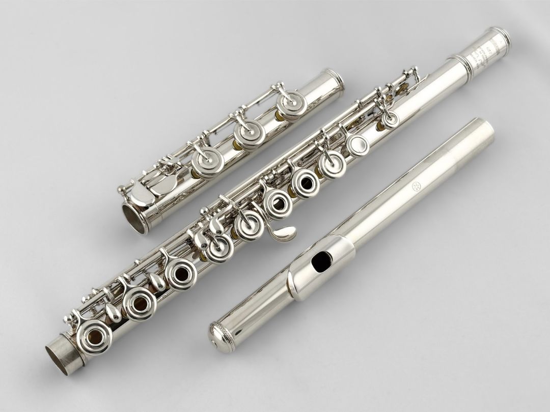 Flute - Yamaha 687HCT #051117 (Pre-Owned)