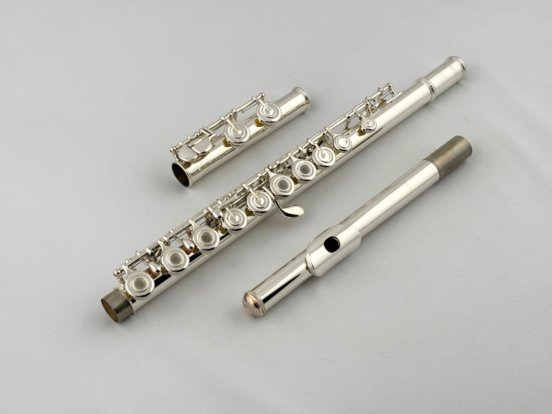 Flute - Yamaha 282 #M12555 (Demo Sale)