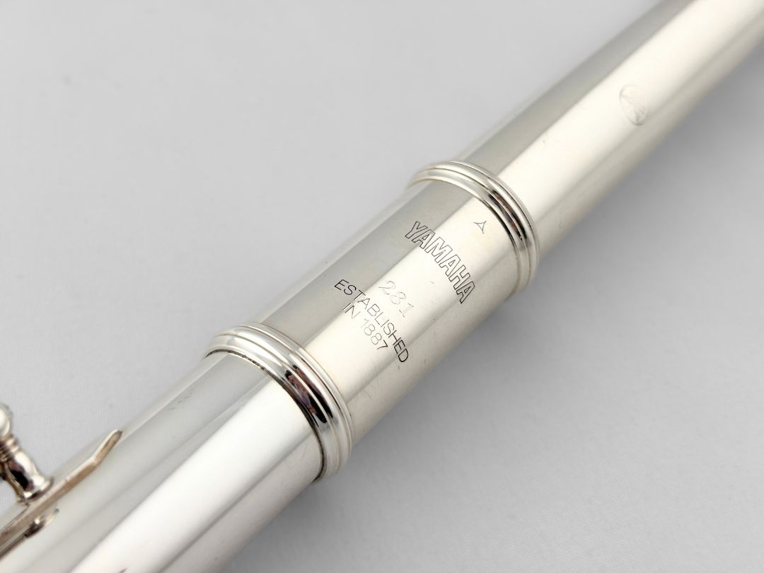 Flute - Yamaha 281 #C93511 (Pre-Owned)