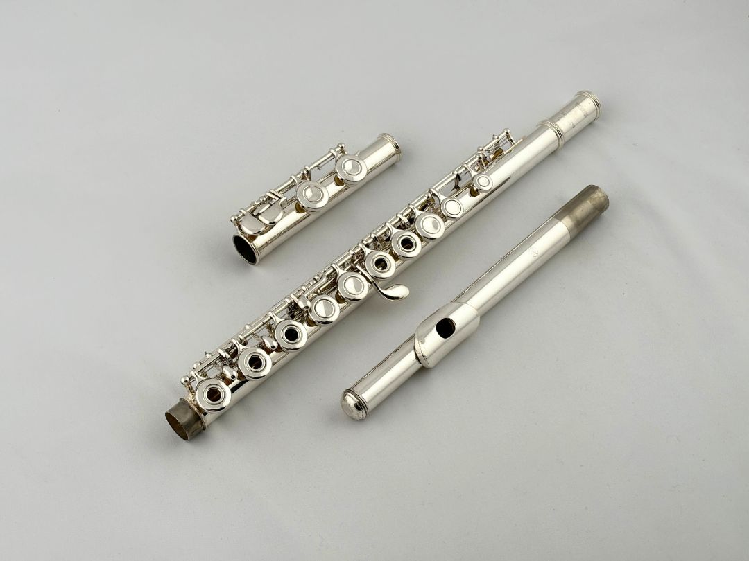 Flute - Yamaha 281#J03513 (Pre-Owned)