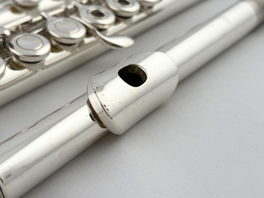 Flute - Yamaha 281#J03513 (Pre-Owned)