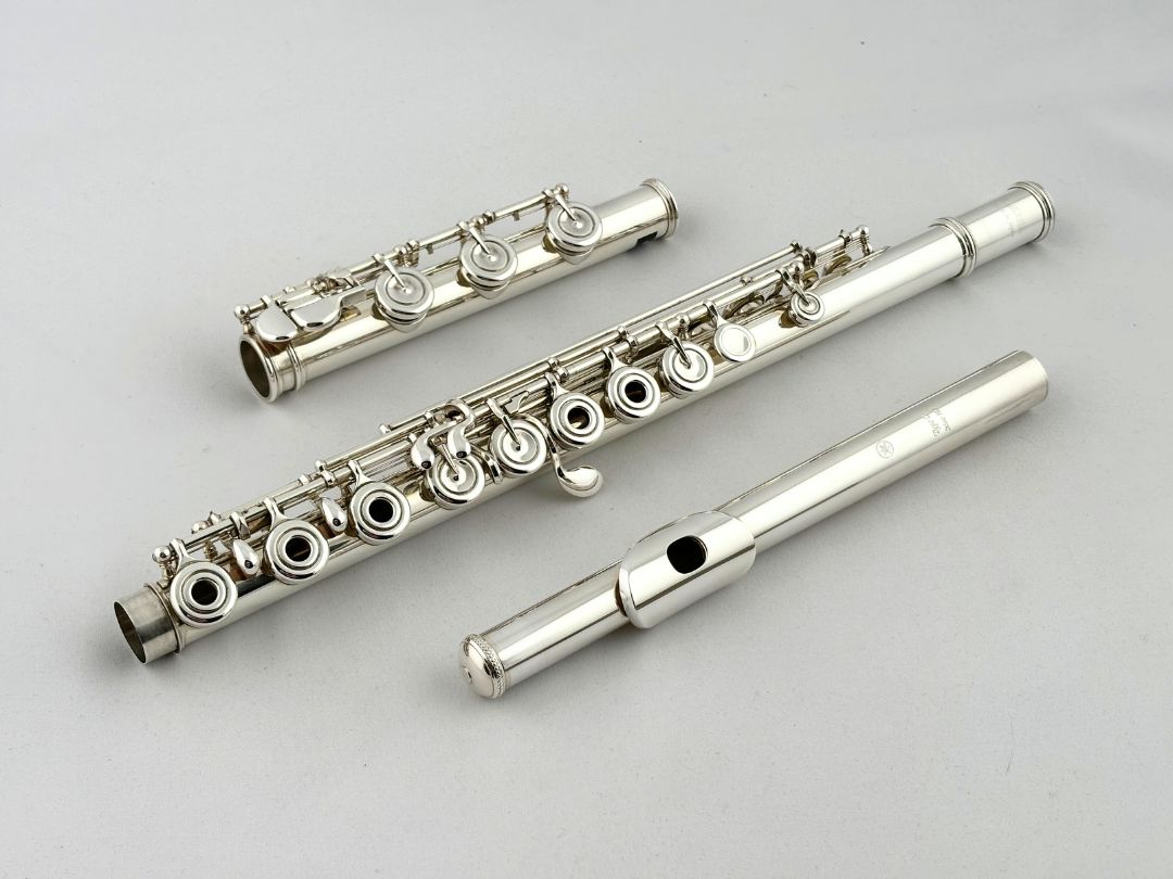 Flute - Yamaha 897HCT #C519 (Pre-Owned)