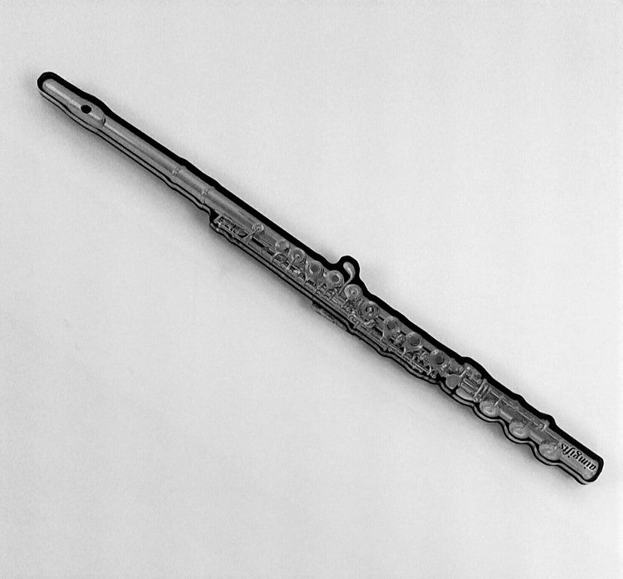 Magnet - Flute Acrylic