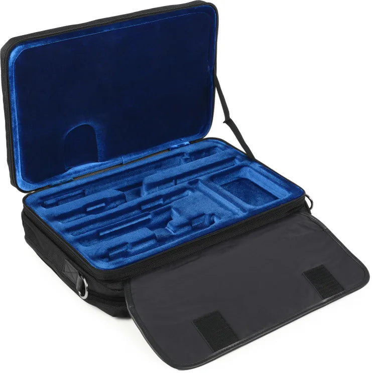 Protec Lux Flute & Piccolo Combo All-in-one Case & Cover