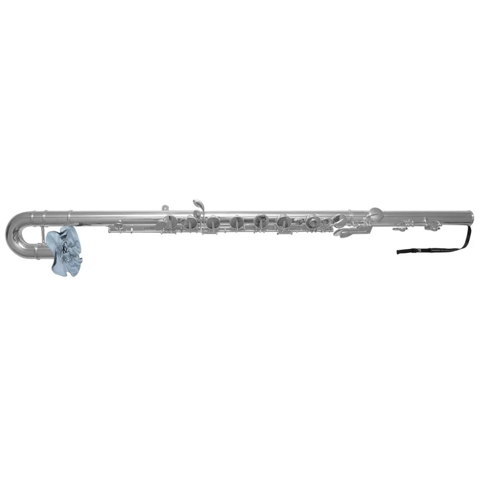 BG Microfiber Bass Flute Drop Swab