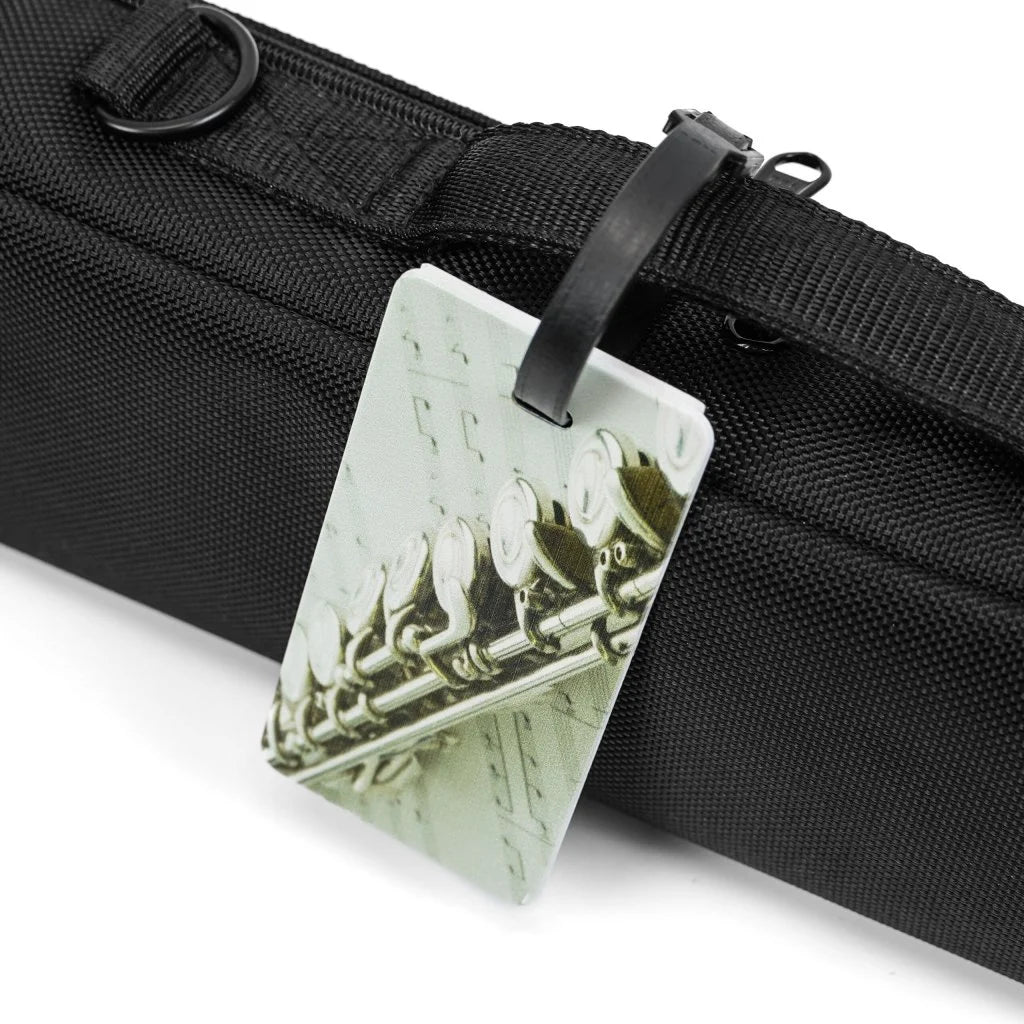ID Tag - Flute Photo