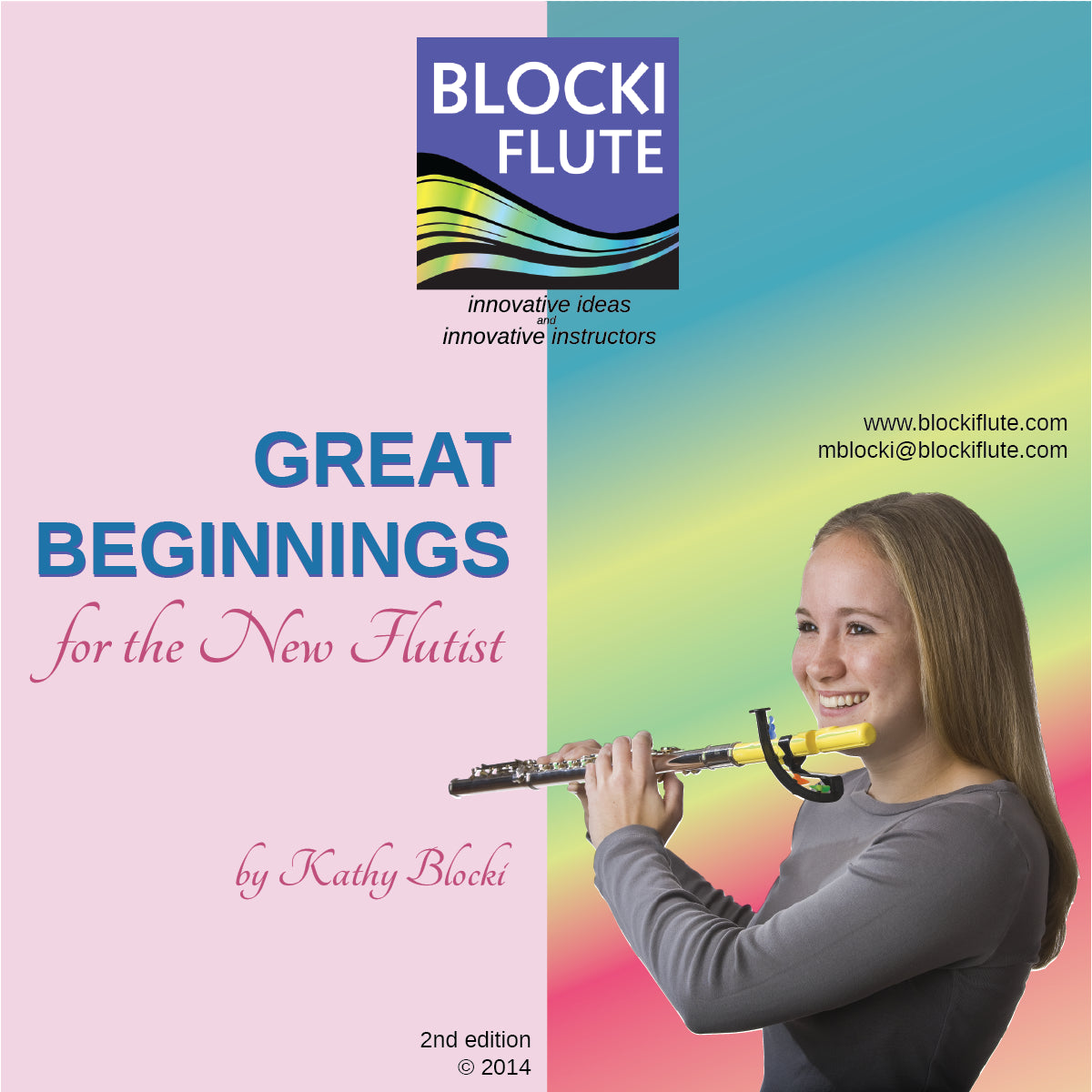 Pneumo Pro Great Beginnings for the New Flutist DVD