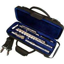 Protec Flute & Piccolo Combo All-in-one Case & Cover