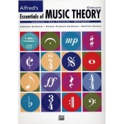 Alfred's Essentials of Music Theory Complete
