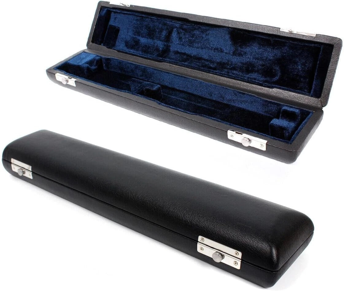 French Style B Foot Flute Case